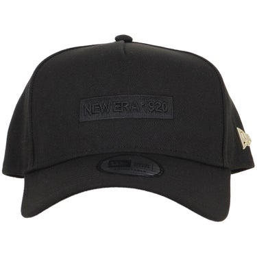 ニューエラ NEW ERA　9FORTY A-Frame Metal Flag NEW ERA 1920 キャップ 15137133 ブラック/ゴールド　2026年モデル 詳細3