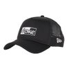 ニューエラ NEW ERA　9FORTY A-Frame トラッカー コカ･コーラ キャップ 15154770 ブラック　2026年モデル