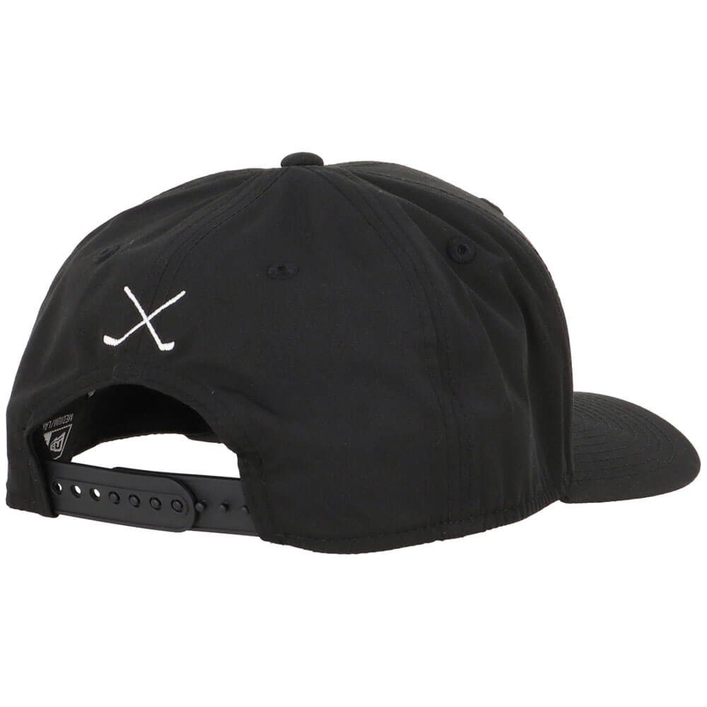 ニューエラ NEW ERA　9SEVENTY ストレッチスナップ Weather Cloth キャップ 15125293 ブラック　2026年モデル 詳細2
