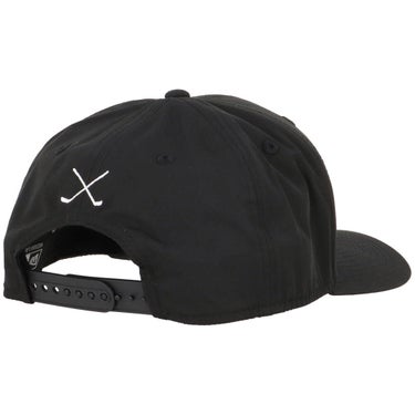 ニューエラ NEW ERA　9SEVENTY ストレッチスナップ Weather Cloth キャップ 15125293 ブラック　2026年モデル 詳細2