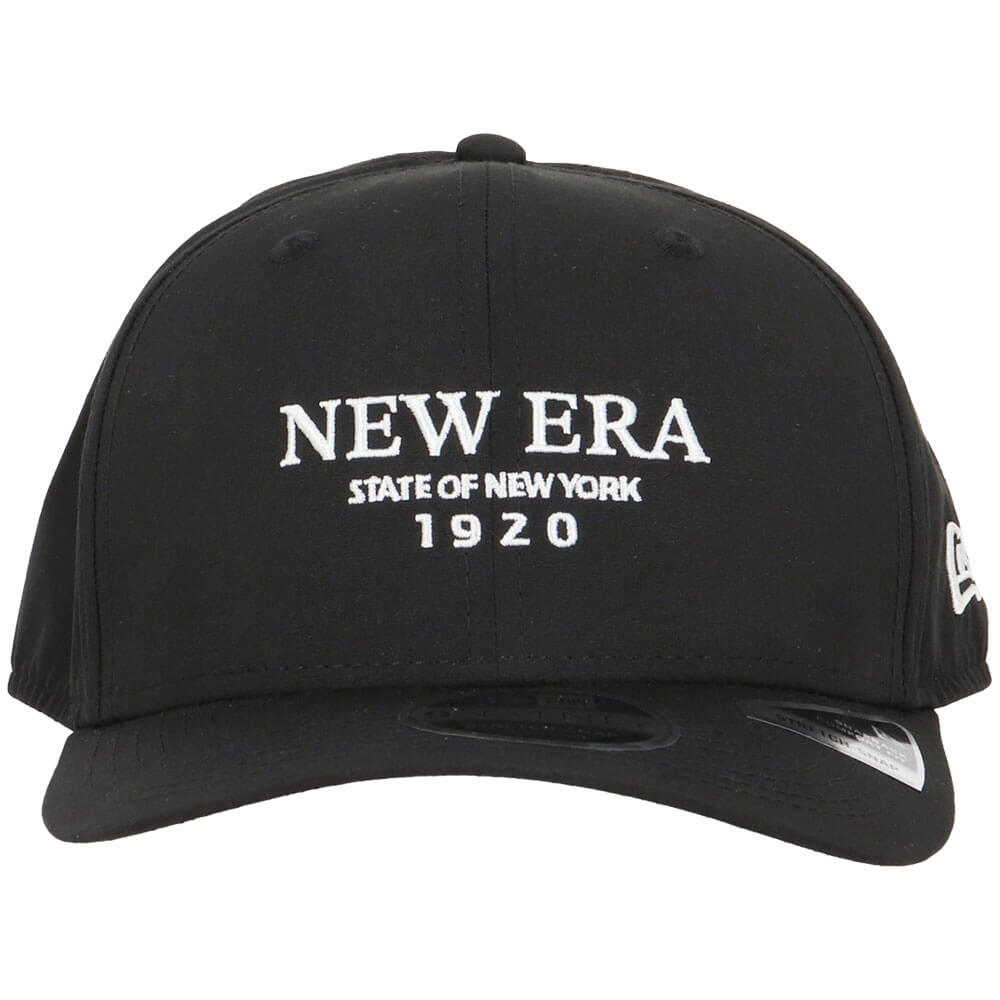 ニューエラ NEW ERA　9SEVENTY ストレッチスナップ Weather Cloth キャップ 15125293 ブラック　2026年モデル 詳細3