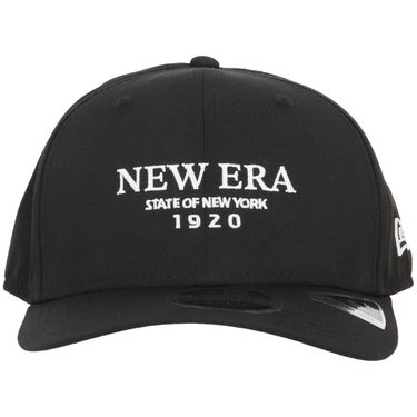 ニューエラ NEW ERA　9SEVENTY ストレッチスナップ Weather Cloth キャップ 15125293 ブラック　2026年モデル 詳細3