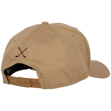 ニューエラ NEW ERA　9SEVENTY ストレッチスナップ Weather Cloth キャップ 15125294 ベージュ　2026年モデル 詳細2