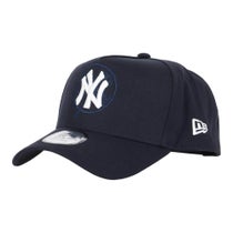 ニューエラ NEW ERA　9FORTY A-Frame ニューヨーク・ヤンキース ダブルロゴ キャップ 15125363 ネイビー　2026年モデル