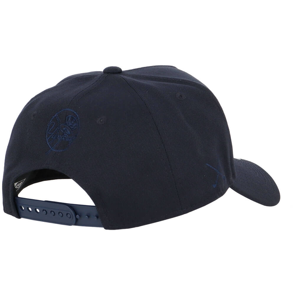 ニューエラ NEW ERA　9FORTY A-Frame ニューヨーク・ヤンキース ダブルロゴ キャップ 15125363 ネイビー　2026年モデル 詳細2