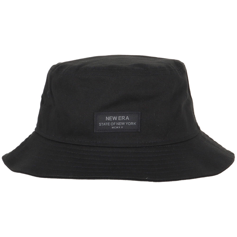 ニューエラ NEW ERA　Black Patch バケットハット 15136984 ブラック　2026年モデル 詳細3