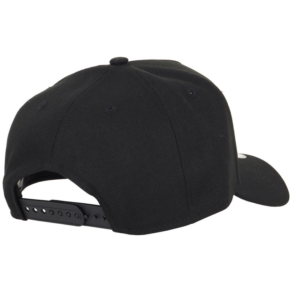 ニューエラ NEW ERA　9FORTY A-Frame Black Patch キャップ 15137157 ブラック　2026年モデル 詳細2