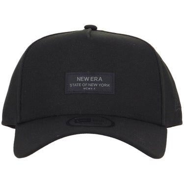 ニューエラ NEW ERA　9FORTY A-Frame Black Patch キャップ 15137157 ブラック　2026年モデル 詳細3