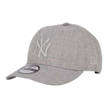 ニューエラ ユニセックス 9THIRTY MLB Tonal Logo ニューヨーク・ヤンキース キャップ 15137168 ヘザーグレー 詳細1