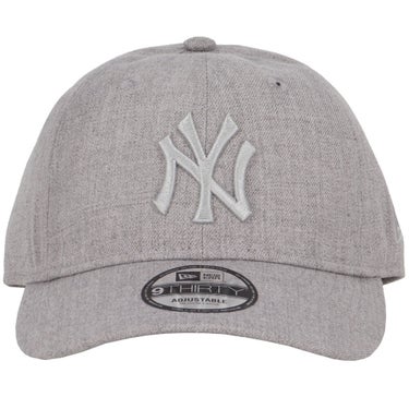 ニューエラ NEW ERA　9THIRTY MLB Tonal Logo ニューヨーク・ヤンキース キャップ 15137168 ヘザーグレー　2026年モデル 詳細3