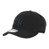 ニューエラ NEW ERA　9THIRTY MLB Tonal Logo ニューヨーク・ヤンキース キャップ 15137169 ブラック/ダークグラファイト　2026年モデル