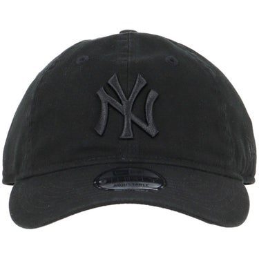ニューエラ NEW ERA　9THIRTY MLB Tonal Logo ニューヨーク・ヤンキース キャップ 15137169 ブラック/ダークグラファイト　2026年モデル 詳細3