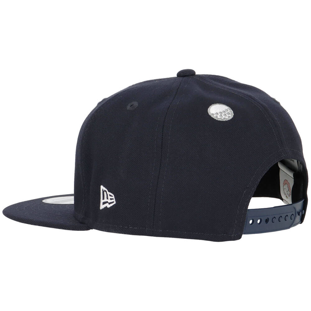 ニューエラ NEW ERA　9FIFTY Moomin ムーミン キャップ 15154764 ネイビー　2026年モデル 詳細5