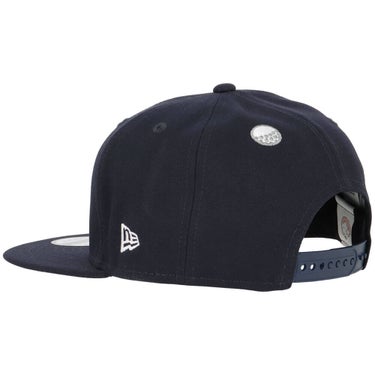 ニューエラ NEW ERA　9FIFTY Moomin ムーミン キャップ 15154764 ネイビー　2026年モデル 詳細5