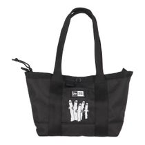 ニューエラ NEW ERA　Moomin ムーミン ニョロニョロ ミニ トートバッグ 15154761 ブラック　2026年モデル