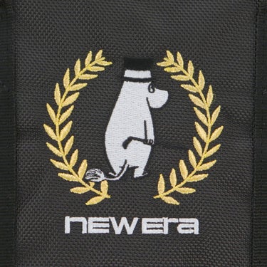 ニューエラ NEW ERA　Moomin ムーミン ニョロニョロ ミニ トートバッグ 15154761 ブラック　2026年モデル 詳細7
