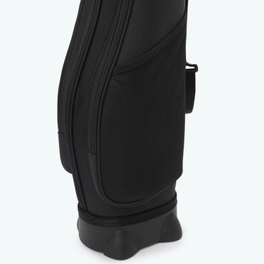 マンシングウェア Munsingwear　シンセティックレザー 自立型 クラブケース MG6FCB91U BK00 ブラック　2026年モデル 詳細6