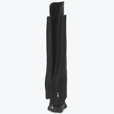 マンシングウェア Munsingwear　シンセティックレザー 自立型 クラブケース MG6FCB91U BK00 ブラック　2026年モデル 詳細7