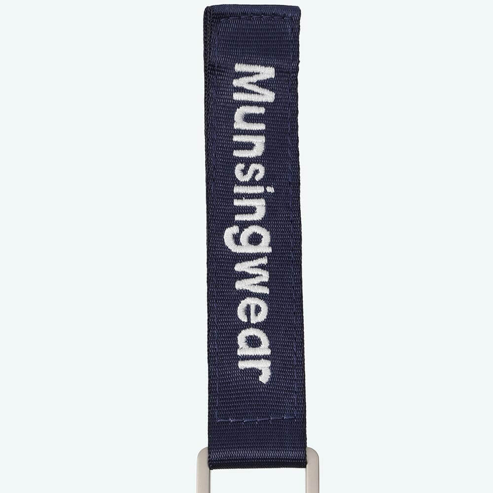 マンシングウェア Munsingwear　飛び刺繍 ヘッドカバー ドライバー用 MG6FHC03U WH00 ホワイト　2026年モデル 詳細3
