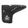 マンシングウェア Munsingwear　飛び刺繍 ピン型 パターカバー MG6FHC53U BK00 ブラック　2026年モデル 詳細1