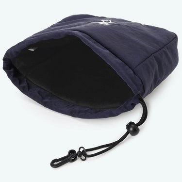 マンシングウェア Munsingwear　ナイロンリトルピート アイアンカバー MG6FHC62U NV00 ネイビー　2026年モデル 詳細5