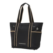 マンシングウェア Munsingwear　拡張式 トートバッグ MG6FTT02U BK00 ブラック　2026年モデル