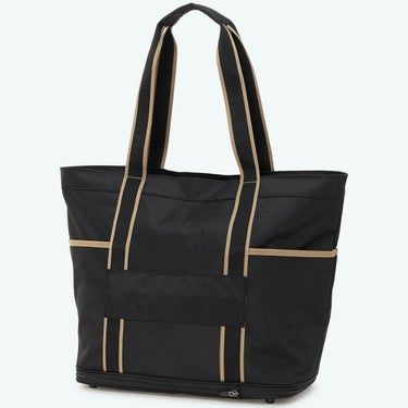 マンシングウェア Munsingwear　拡張式 トートバッグ MG6FTT02U BK00 ブラック　2026年モデル 詳細2