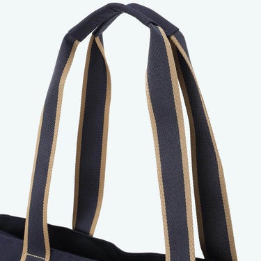 マンシングウェア Munsingwear　拡張式 トートバッグ MG6FTT02U NV00 ネイビー　2026年モデル 詳細6