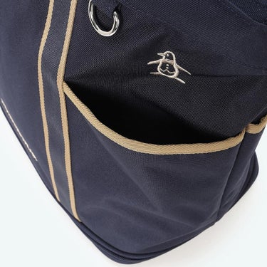 マンシングウェア Munsingwear　拡張式 トートバッグ MG6FTT02U NV00 ネイビー　2026年モデル 詳細10