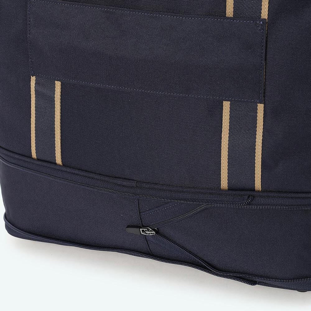 マンシングウェア Munsingwear　拡張式 トートバッグ MG6FTT02U NV00 ネイビー　2026年モデル 詳細12