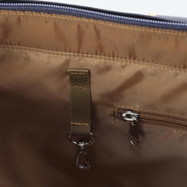 マンシングウェア Munsingwear　拡張式 トートバッグ MG6FTT02U NV00 ネイビー　2026年モデル 詳細14