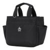 マンシングウェア Munsingwear　オーガナイザー機能付き 2WAY カートバッグ MG6FTT42U BK00 ブラック　2026年モデル 詳細1