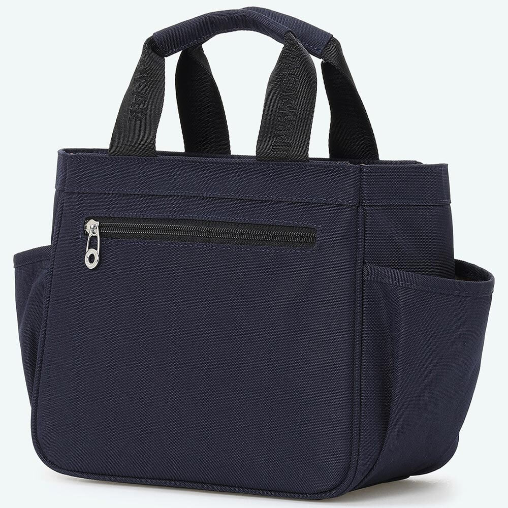 マンシングウェア Munsingwear　オーガナイザー機能付き 2WAY カートバッグ MG6FTT42U NV00 ネイビー　2026年モデル 詳細3