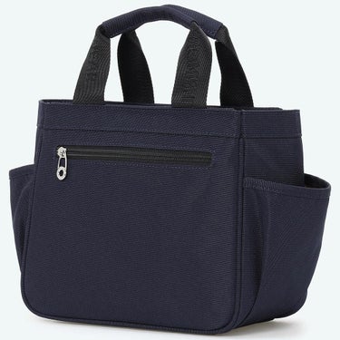 マンシングウェア Munsingwear　オーガナイザー機能付き 2WAY カートバッグ MG6FTT42U NV00 ネイビー　2026年モデル 詳細3