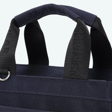 マンシングウェア Munsingwear　オーガナイザー機能付き 2WAY カートバッグ MG6FTT42U NV00 ネイビー　2026年モデル 詳細6