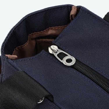 マンシングウェア Munsingwear　オーガナイザー機能付き 2WAY カートバッグ MG6FTT42U NV00 ネイビー　2026年モデル 詳細7