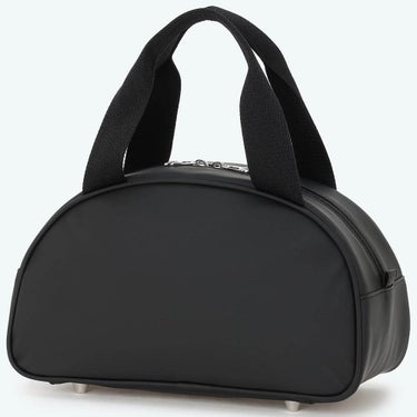 マンシングウェア Munsingwear　ペンギンフェイス カートバッグ MG6FTT57U BK00 ブラック　2026年モデル 詳細2