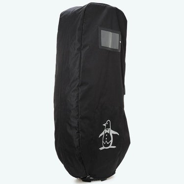 マンシングウェア Munsingwear　パッカブル トラベルカバー MG6SBZ70U BK00 ブラック　2026年モデル 詳細2
