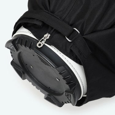 マンシングウェア Munsingwear　パッカブル トラベルカバー MG6SBZ70U BK00 ブラック　2026年モデル 詳細6
