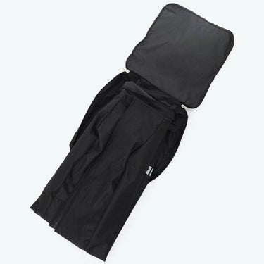 マンシングウェア Munsingwear　パッカブル トラベルカバー MG6SBZ70U BK00 ブラック　2026年モデル 詳細8