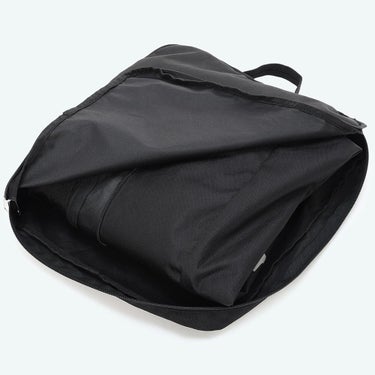 マンシングウェア Munsingwear　パッカブル トラベルカバー MG6SBZ70U BK00 ブラック　2026年モデル 詳細9