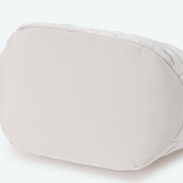 マンシングウェア Munsingwear　レディース ペンギンキルティング カートバッグ MG6FTT55L GY00 グレー　2026年モデル 詳細4