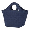 マンシングウェア Munsingwear　レディース ペンギンキルティング カートバッグ MG6FTT55L NV00 ネイビー　2026年モデル 詳細1