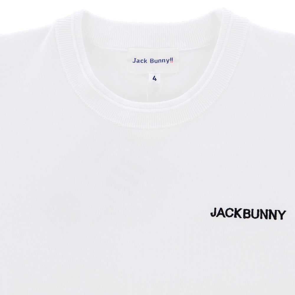 ジャックバニー Jack Bunny!! メンズ イージーケアニット ファンクション切り替えクルーネック 長袖 ニットプルオーバー 262-6270949　2026年モデル 詳細5