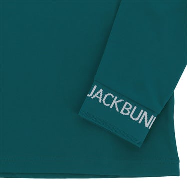 ジャックバニー Jack Bunny!! レディース ソフトタッチ 長袖 モックネックシャツ 263-6266936　2026年モデル 詳細12