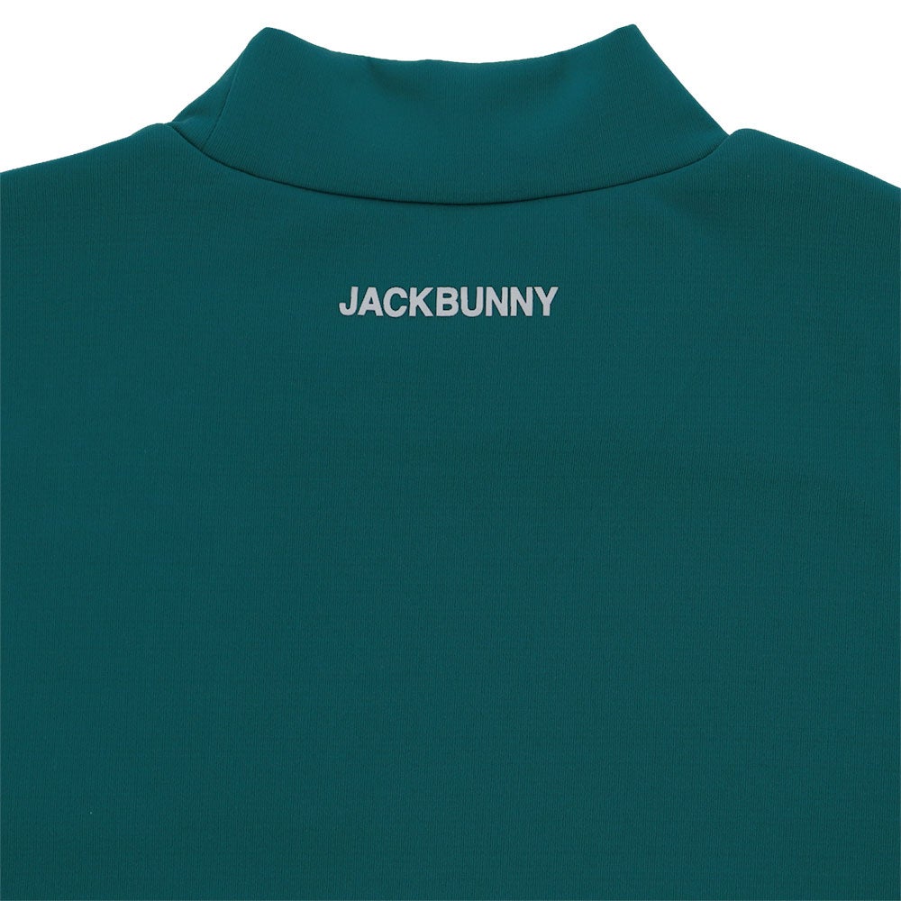 ジャックバニー Jack Bunny!! レディース ソフトタッチ 長袖 モックネックシャツ 263-6266936　2026年モデル 詳細13