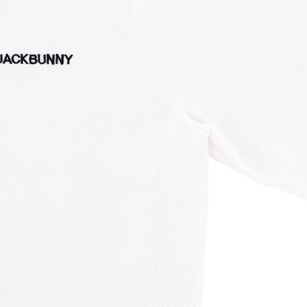 ジャックバニー Jack Bunny!! レディース イージーケアニット ファンクション切り替えクルーネック 長袖 ニットプルオーバー 263-6270950　2026年モデル 詳細8