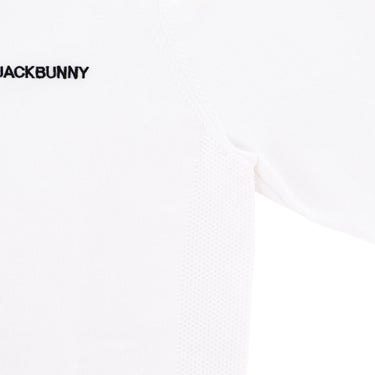 ジャックバニー Jack Bunny!! レディース イージーケアニット ファンクション切り替えクルーネック 長袖 ニットプルオーバー 263-6270950　2026年モデル 詳細8