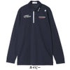 ルコック Le coq sportif　メンズ マーキングデザイン 長袖 ポロシャツ LG6FLS00M　2026年モデル 詳細4