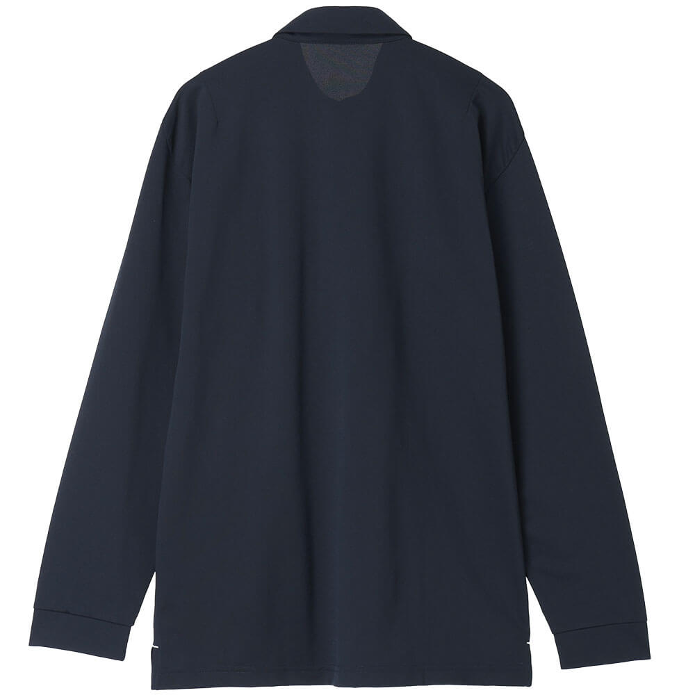 ルコック Le coq sportif　メンズ マーキングデザイン 長袖 ポロシャツ LG6FLS00M　2026年モデル 詳細5